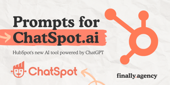 ChatSpot Prompts Blog Header 