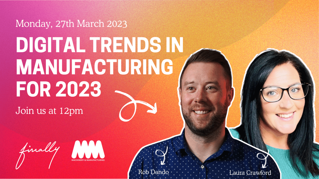 Digital Trends Webinar