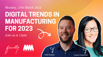 Digital Trends Webinar