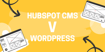HubSpot vs WordPress 
