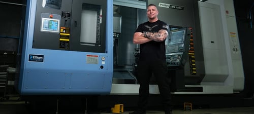 TITANS of CNC are winning the manufacturing marketing game - and here's why