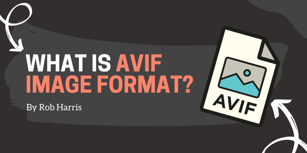 what is avif image format